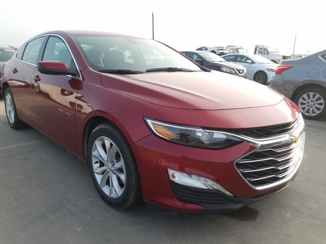 CHEVROLET MALIBU LT 2019 1g1zd5st6kf118885