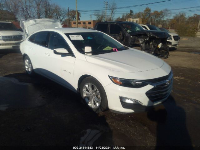 CHEVROLET MALIBU 2019 1g1zd5st6kf119518