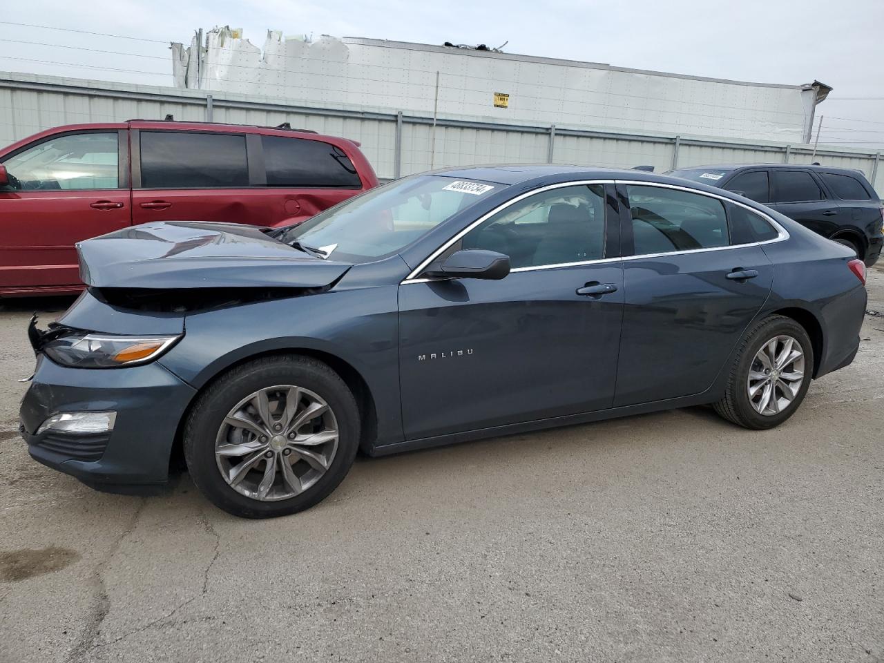 CHEVROLET MALIBU 2019 1g1zd5st6kf120264