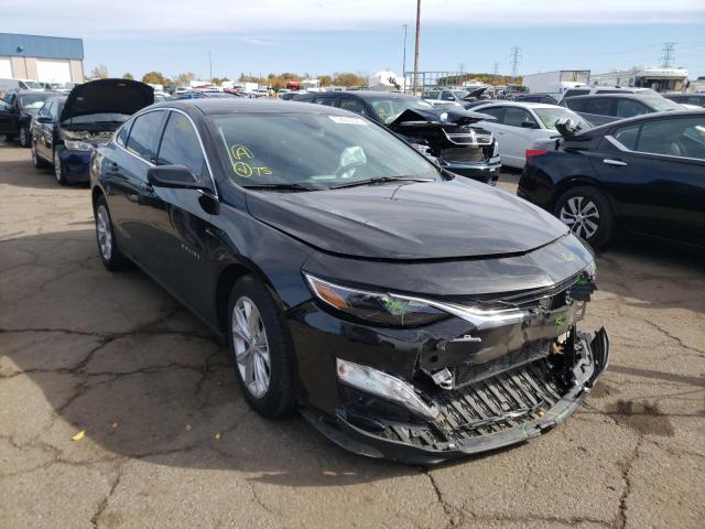 CHEVROLET MALIBU LT 2019 1g1zd5st6kf120801