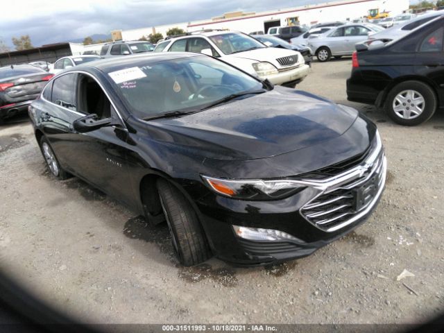 CHEVROLET MALIBU 2019 1g1zd5st6kf121754