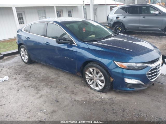 CHEVROLET MALIBU 2019 1g1zd5st6kf122094