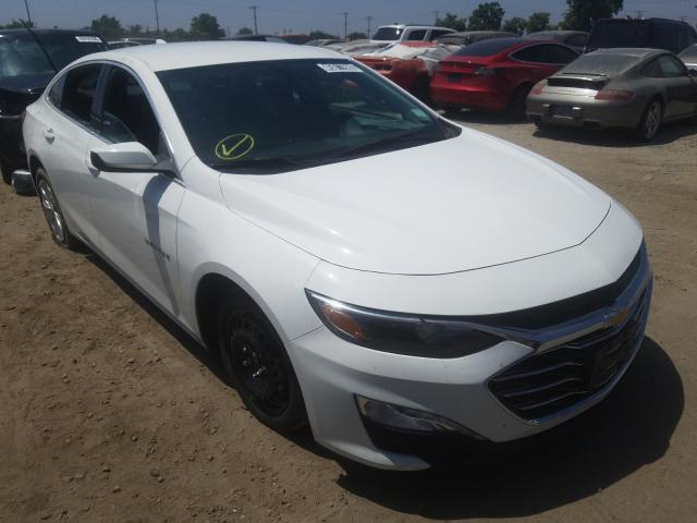 CHEVROLET MALIBU LT 2019 1g1zd5st6kf122158