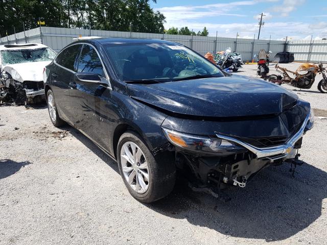 CHEVROLET MALIBU LT 2019 1g1zd5st6kf123360