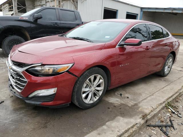 CHEVROLET MALIBU LT 2019 1g1zd5st6kf123486