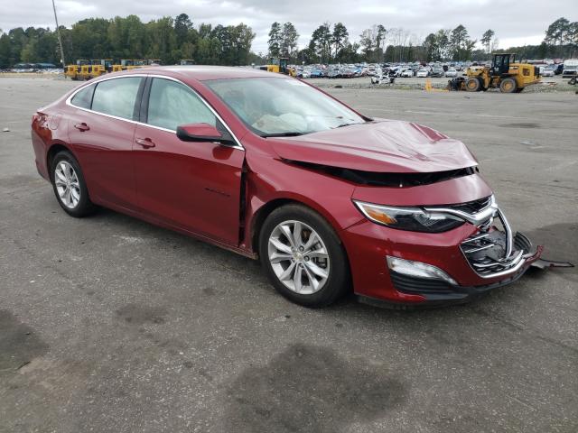 CHEVROLET MALIBU LT 2019 1g1zd5st6kf123620