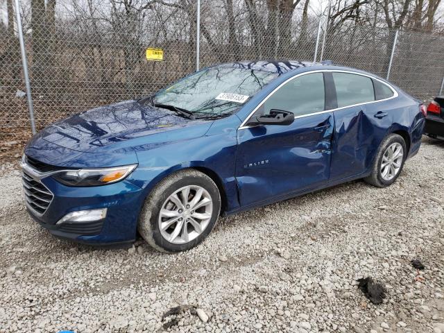 CHEVROLET MALIBU LT 2019 1g1zd5st6kf123939