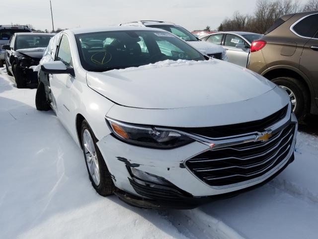 CHEVROLET MALIBU LT 2019 1g1zd5st6kf124301