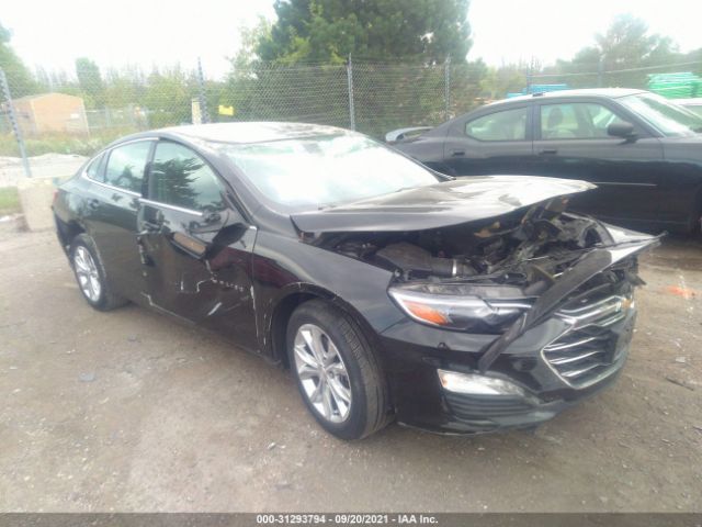 CHEVROLET MALIBU 2019 1g1zd5st6kf124508