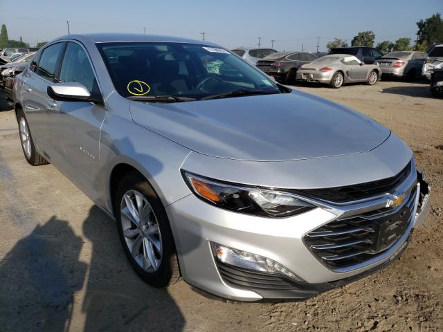 CHEVROLET MALIBU LT 2019 1g1zd5st6kf124573