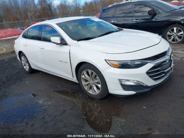 CHEVROLET MALIBU 2019 1g1zd5st6kf124587