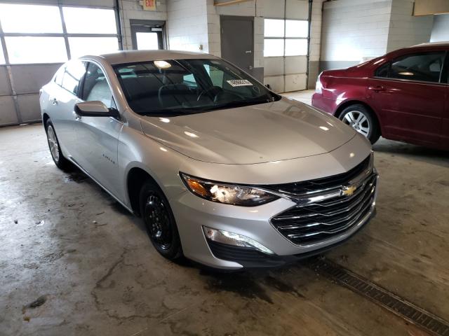 CHEVROLET MALIBU LT 2019 1g1zd5st6kf125030