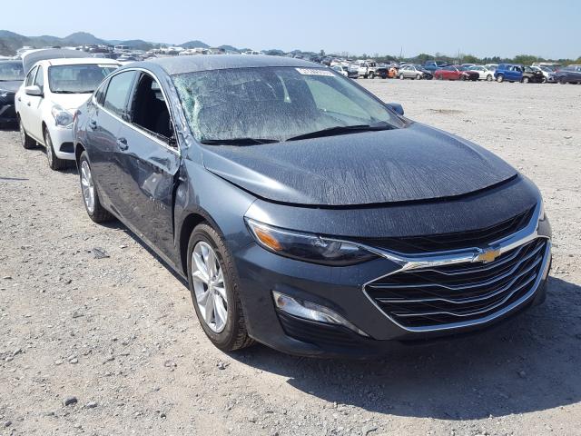 CHEVROLET MALIBU LT 2019 1g1zd5st6kf125383