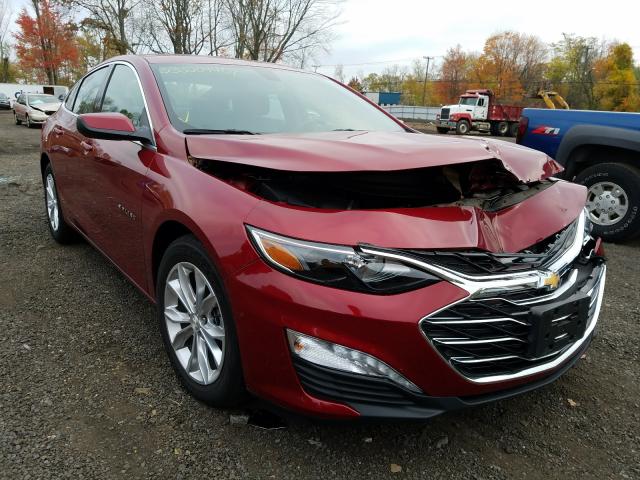 CHEVROLET MALIBU LT 2019 1g1zd5st6kf127635