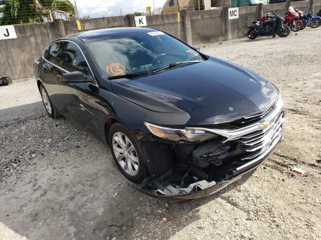 CHEVROLET MALIBU LT 2019 1g1zd5st6kf129224