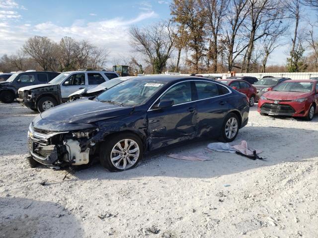 CHEVROLET MALIBU LT 2019 1g1zd5st6kf129305