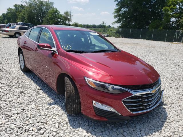 CHEVROLET MALIBU LT 2019 1g1zd5st6kf130695