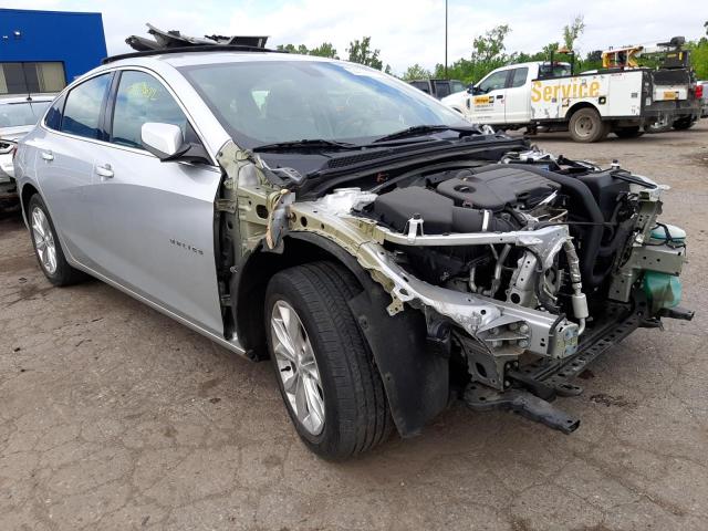 CHEVROLET MALIBU LT 2019 1g1zd5st6kf131491