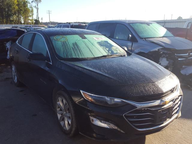 CHEVROLET MALIBU LT 2019 1g1zd5st6kf133239