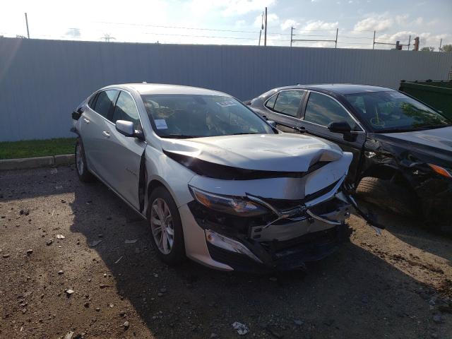 CHEVROLET MALIBU LT 2019 1g1zd5st6kf134388