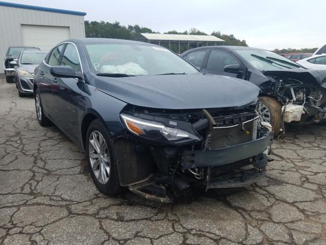 CHEVROLET MALIBU LT 2019 1g1zd5st6kf134584