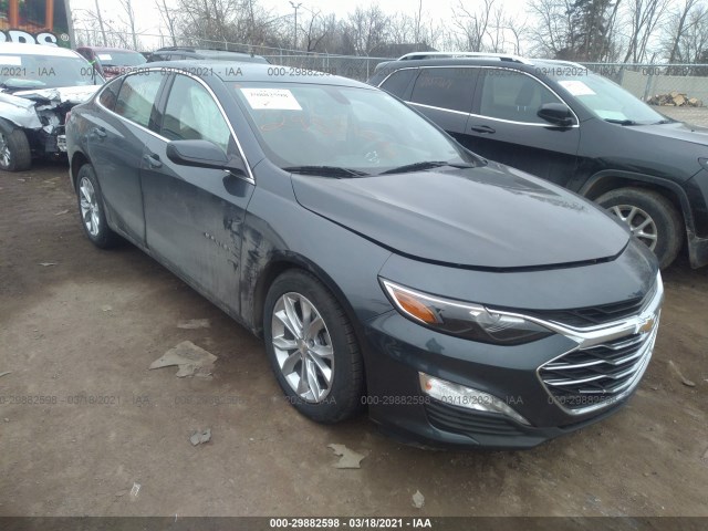 CHEVROLET MALIBU 2019 1g1zd5st6kf134827