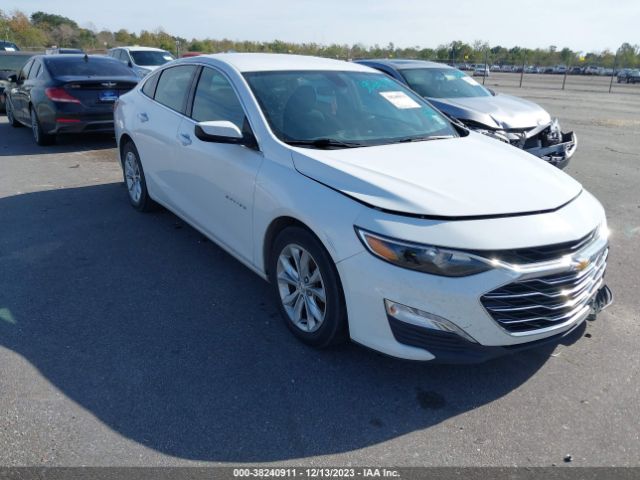 CHEVROLET MALIBU 2019 1g1zd5st6kf134889