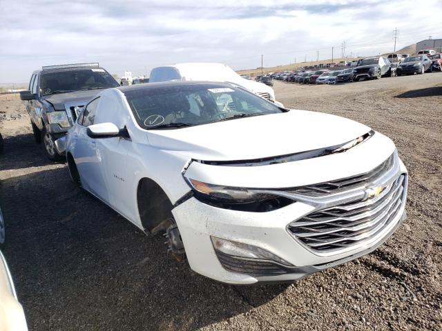 CHEVROLET MALIBU LT 2019 1g1zd5st6kf134987