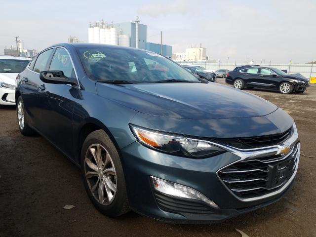 CHEVROLET MALIBU LT 2019 1g1zd5st6kf135184