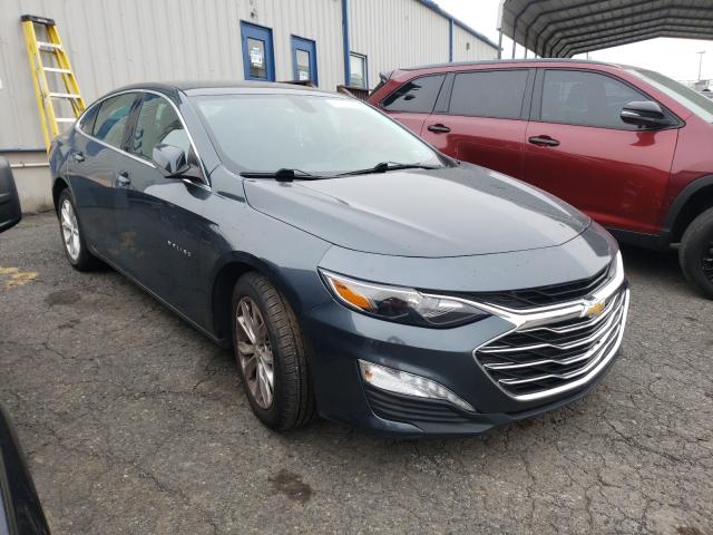 CHEVROLET MALIBU LT 2019 1g1zd5st6kf135461