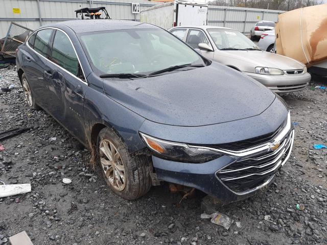 CHEVROLET MALIBU LT 2019 1g1zd5st6kf136111