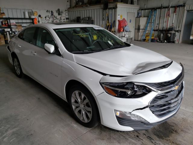 CHEVROLET MALIBU LT 2019 1g1zd5st6kf136853