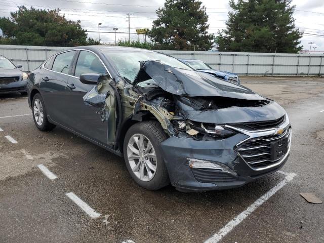 CHEVROLET MALIBU LT 2019 1g1zd5st6kf137243