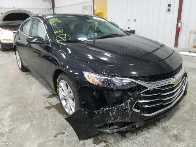 CHEVROLET MALIBU LT 2019 1g1zd5st6kf137565