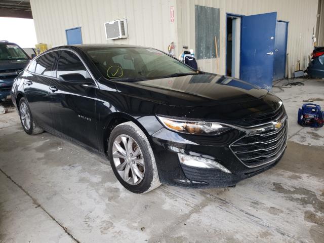 CHEVROLET MALIBU LT 2019 1g1zd5st6kf138246