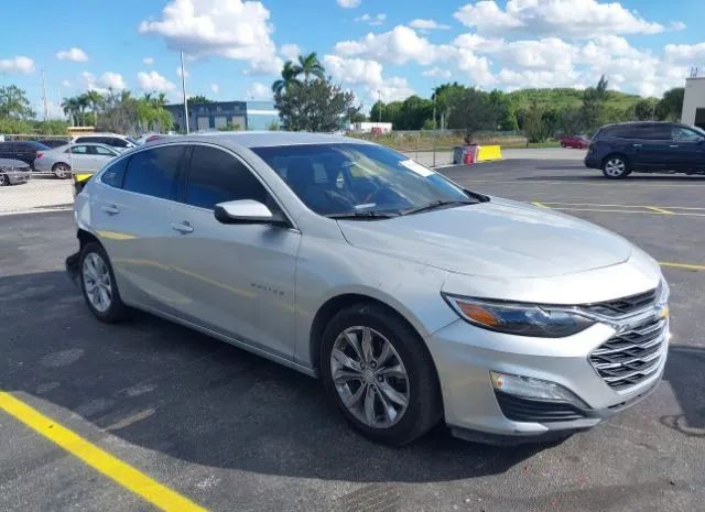 CHEVROLET MALIBU 2019 1g1zd5st6kf139865