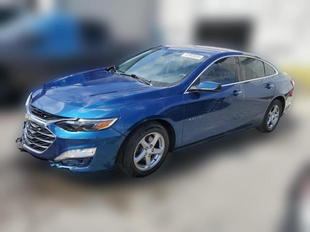 CHEVROLET MALIBU 2019 1g1zd5st6kf139901