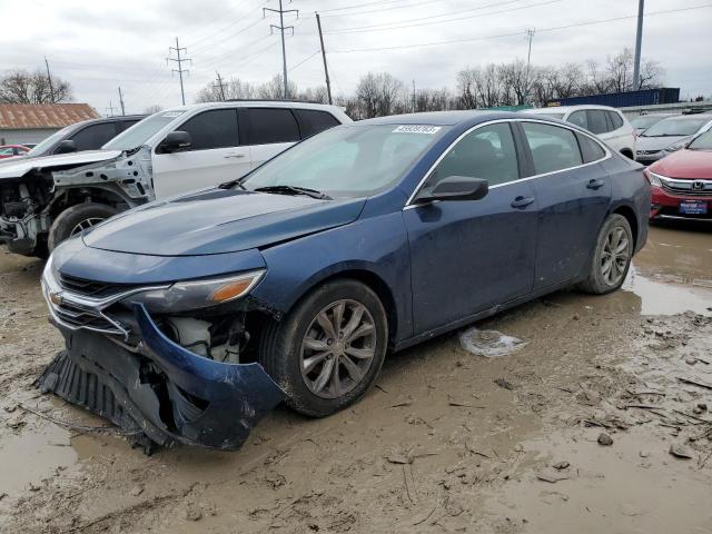 CHEVROLET MALIBU LT 2019 1g1zd5st6kf140160