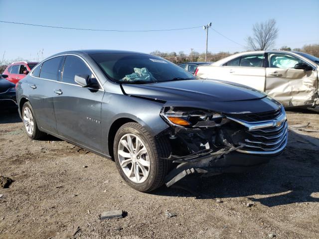 CHEVROLET MALIBU LT 2019 1g1zd5st6kf140191