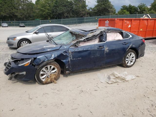 CHEVROLET MALIBU LT 2019 1g1zd5st6kf140367