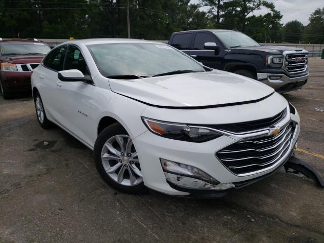 CHEVROLET MALIBU LT 2019 1g1zd5st6kf141177