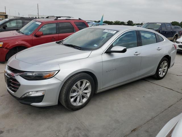 CHEVROLET MALIBU LT 2019 1g1zd5st6kf141390