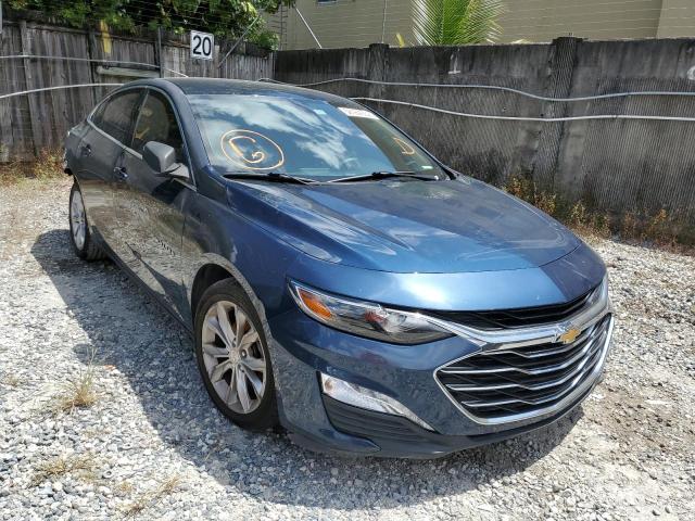 CHEVROLET MALIBU LT 2019 1g1zd5st6kf141888