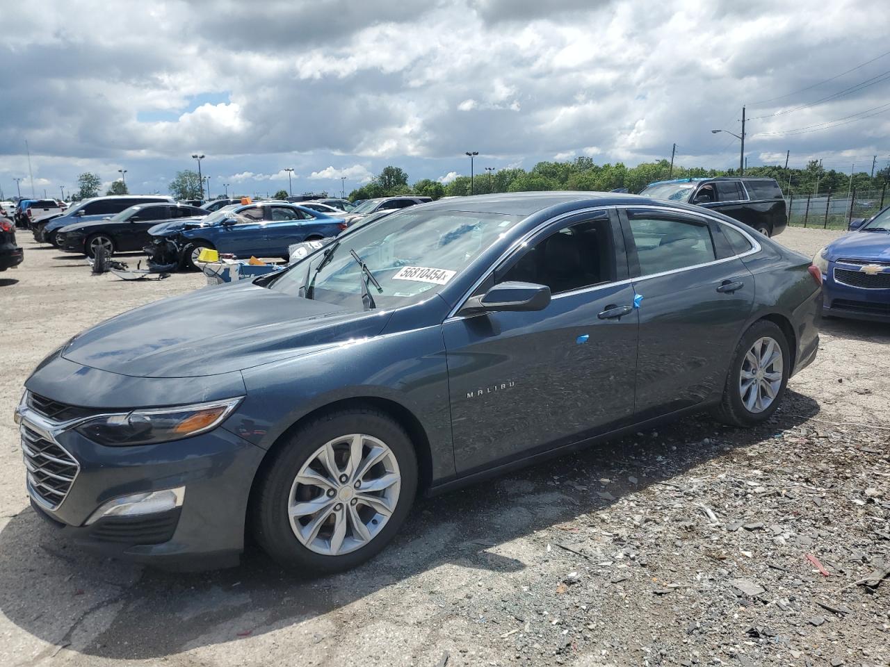 CHEVROLET MALIBU 2019 1g1zd5st6kf141938