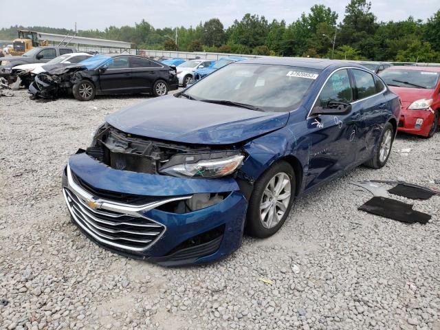 CHEVROLET MALIBU LT 2019 1g1zd5st6kf142765