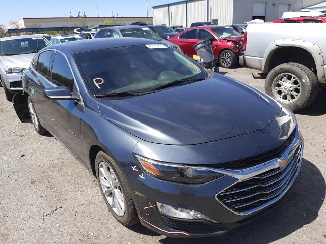 CHEVROLET MALIBU LT 2019 1g1zd5st6kf143091