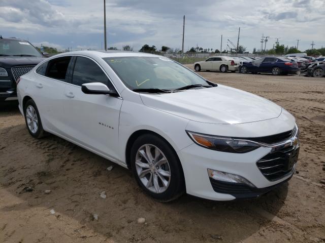 CHEVROLET MALIBU LT 2019 1g1zd5st6kf144127