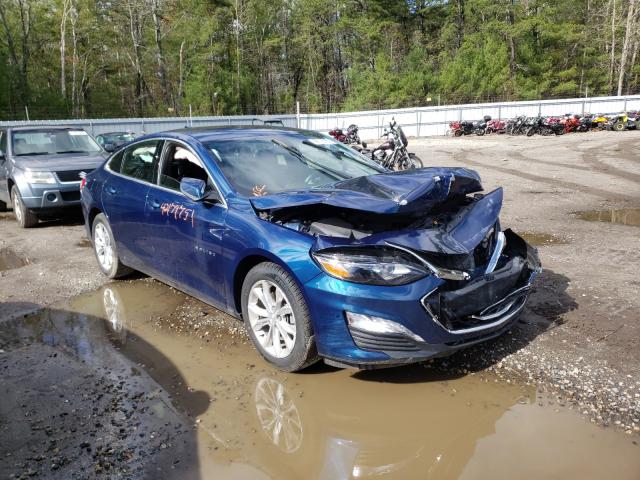 CHEVROLET MALIBU LT 2019 1g1zd5st6kf145536