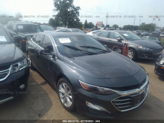 CHEVROLET MALIBU 2019 1g1zd5st6kf145634