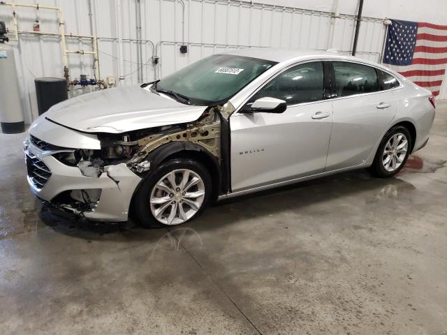 CHEVROLET MALIBU LT 2019 1g1zd5st6kf145682